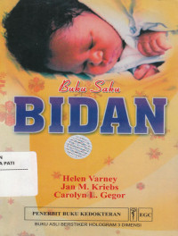 Image of Buku Saku Bidan