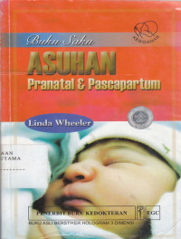Image of Buku saku Asuhan Pranatal dan Pascapartum