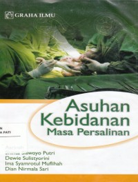 Image of Asuhan Kebidanan Masa Persalinan