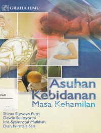 Image of Asuhan Kebidanan Masa Kehamilan