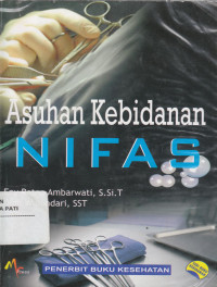 Image of Asuhan Kebidanan Nifas