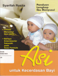 Image of Panduan Lengkap Ibu Menyusui (Asi Untuk Kecerdasan Bayi)