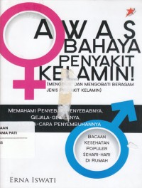 Image of Awas Bahaya Penyakit Kelamin ( Mengatasi Dan Mengobati Beragam Jenis Penyakit kelamin)