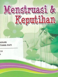 Image of Menstruasi Dan Keputihan