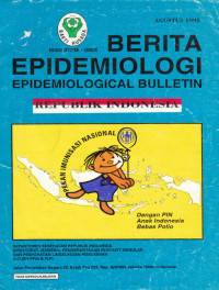 Image of Berita Epidemiologi (Epidemiological Bulletin)