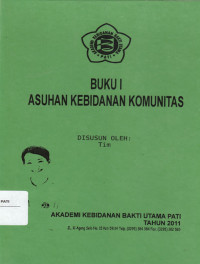 Image of Buku 1: Asuhan Kebidanan Komunitas