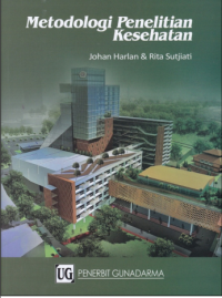 Image of EBOOK E-BOOK METODOLOGI PENELITIAN KESEHATAN