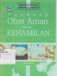 Image of Panduan Obat Aman Untuk Kehamilan