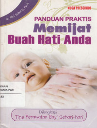 Image of Panduan Praktis Memijat Buah hati Anda
