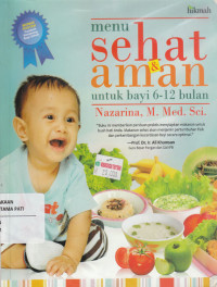 Image of Menu Sehat Aman Untuk Bayi 6 - 12 Bulan