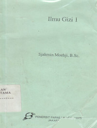 Image of ilmu gizi 1