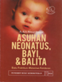 Image of Buku Ajar Asuhan Neonatus Bayi & Balita