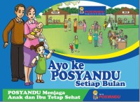 Image of (E-book) Buku Saku Posyandu