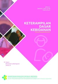 Image of (E-Book) Keterampilan Dasar Kebidanan