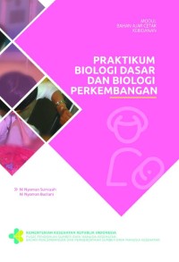 Image of (E-Book) Praktikum Biologi Dasar Dan Biologi Perkembangan