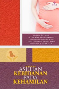 Image of (E-Book) Buku Ajar Asuhan Kebidanan Pada Kehamilan