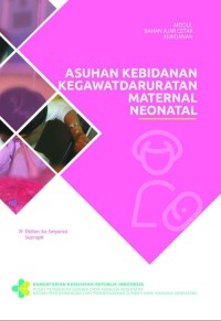 Image of (E-Book) Asuhan Kebidanan Kegawatdaruratan Maternal Neonatal