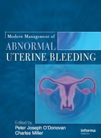 Image of (E-book) Modern Management of Abnormal Uterine Bleeding