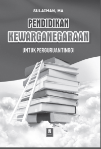 Image of (E-book) Pendidikan Kewarganegaraan untuk Perguruan Tinggi