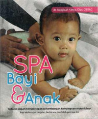 Image of Spa Bayi dan Anak