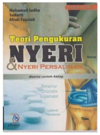 Image of (E-book) Teori Pengukuran Nyeri dan Nyeri Persalinan Disertai Contoh Askeb