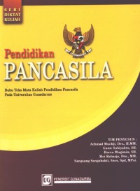 Image of (E-Book) Pendidikan Pancasila: Buku Teks Mata Kuliah Pendidikan Pancasila Pada Universitas Gunadarma