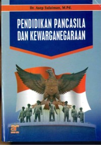 Image of (E-Book) PENDIDIKAN PANCASILA DAN KEWARGANEGARAAN