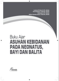 Image of (E-Book) Buku Ajar ASUHAN KEBIDANAN PADA NEONATUS, BAYI DAN BALITA