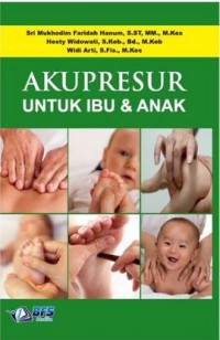 Image of Akupresur Untuk Ibu dan Anak