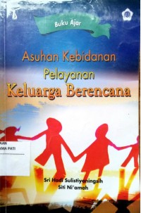 Image of (E-book) Asuhan Kebidanan Pelayanan Keluarga Berencana
