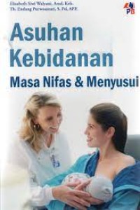 Image of Asuhan Kebidanan Masa Nifas dan Menyusui