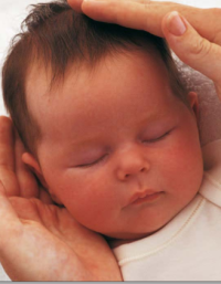 Image of (E-book) Baby Massage: The Calming Power of Touch