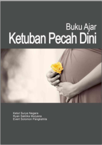 Image of E-book Buku Ajar Ketuban Pecah Dini