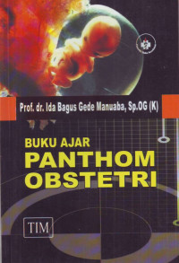 Image of Buku Ajar Panthoom Obstetri
