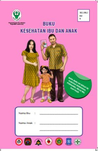 Image of (E-book) Buku Kesehatan Ibu dan Anak