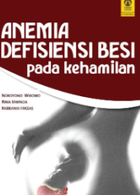 Image of (E-book) Anemia Defisiensi Besi pada Kehamilan
