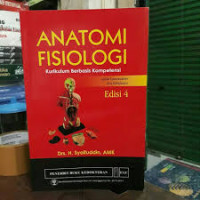 Image of Anatomi Fisiologi Kurikulum berbasis kompetensi