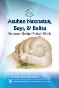 Image of Asuhan neonatus bayi dan balita