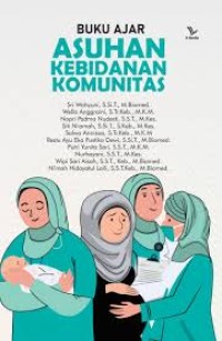 Image of BUKU AJAR ASUHAN KEBIDANAN KOMUNITAS