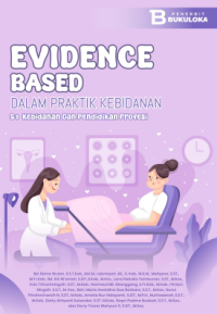 Image of Buku Ajar Evidance Based dalam Praktik Kebidanan