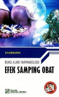 Image of Buku Ajar Farmakologi : Efek Samping Obat