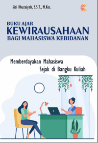 Image of Ebook Buku Ajar Kewirausahaan Bagi Mahasiswa Kebidanan