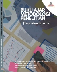 Image of E-book Buku Ajar Metodologi Penelitian (Teori dan Praktik)