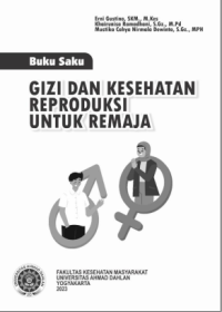 Image of Ebook Buku Saku Gizi dan Kesehatan Reproduksi untuk Remaja