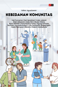 Image of Ebook Bunga Rampai Kebidanan Komunitas