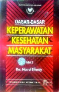 Image of DASAR-DASAR KEPERAWATAN KESEHATAN MASYARAKAT
