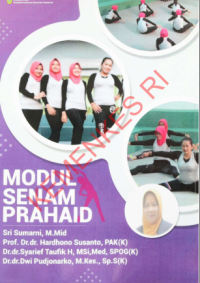Image of E-BOOK EBOOK MODUL SENAM PRA HAID