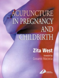 Image of EBOOK ACUPUNTUR IN PREGNANCY AND CHILDBIRTH