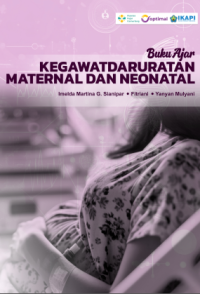 Image of EBOOK BUKU AJAR KEGAWATDARURATAN MATERNAL dan NEONATAL