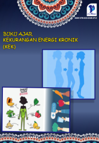 Image of EBOOK BUKU AJAR KEKURANGAN ENERGI KRONIK (KEK)